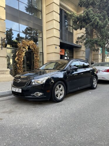 Chevrolet Cruze 2013, 205,141 km - 1.4 l - Bakı