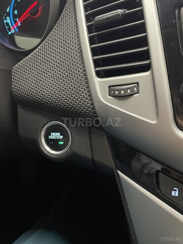 Chevrolet Cruze 2013, 205,141 km - 1.4 l - Bakı