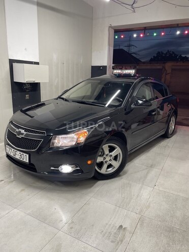 Chevrolet Cruze 2013, 205,141 km - 1.4 l - Bakı