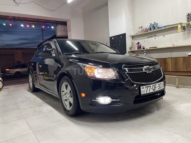 Chevrolet Cruze 2013, 205,141 km - 1.4 l - Bakı