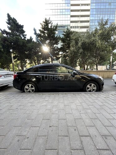 Chevrolet Cruze 2013, 205,141 km - 1.4 l - Bakı