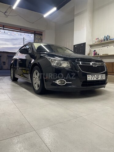 Chevrolet Cruze 2013, 205,141 km - 1.4 l - Bakı