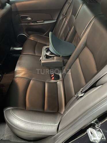 Chevrolet Cruze 2013, 205,141 km - 1.4 l - Bakı