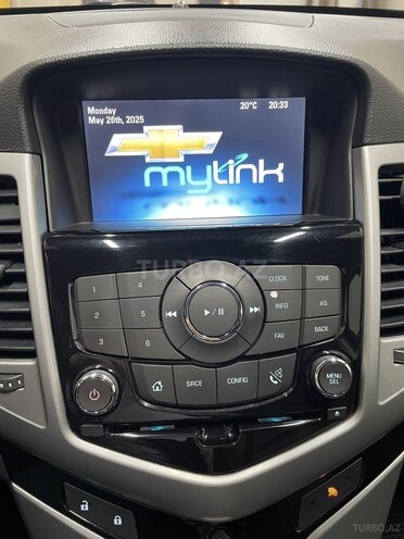 Chevrolet Cruze 2013, 205,141 km - 1.4 l - Bakı