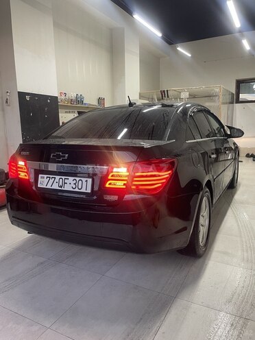 Chevrolet Cruze 2013, 205,141 km - 1.4 l - Bakı