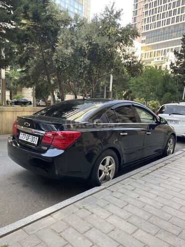 Chevrolet Cruze 2013, 205,141 km - 1.4 l - Bakı