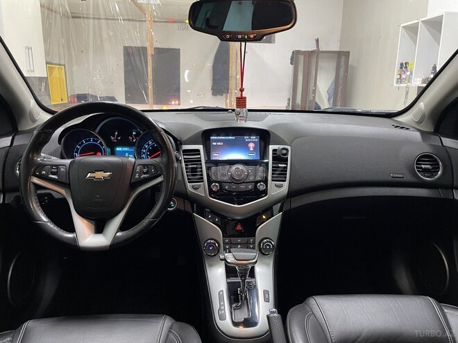 Chevrolet Cruze 2013, 205,141 km - 1.4 l - Bakı