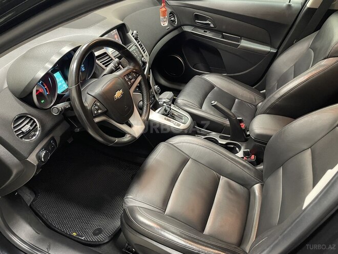 Chevrolet Cruze 2013, 205,141 km - 1.4 l - Bakı