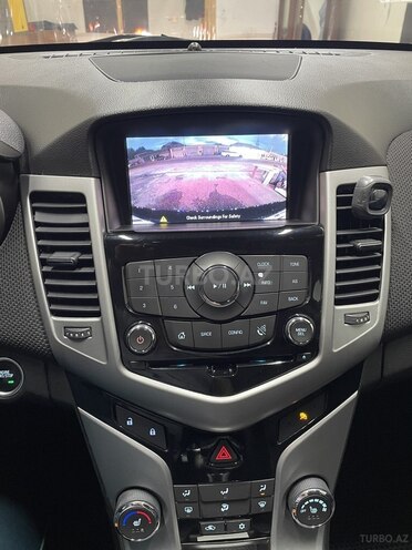 Chevrolet Cruze 2013, 205,141 km - 1.4 l - Bakı