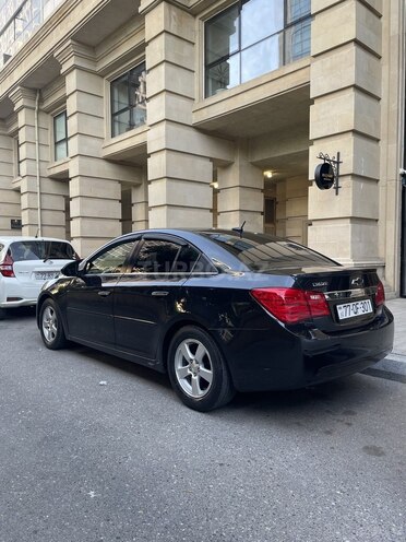 Chevrolet Cruze 2013, 205,141 km - 1.4 l - Bakı