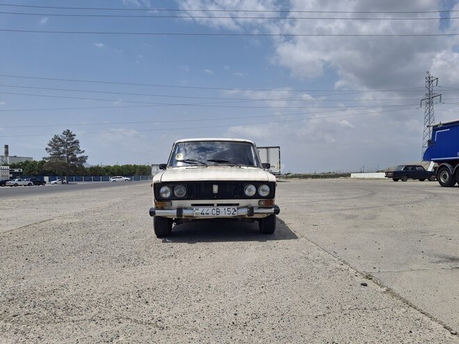 LADA (VAZ) 2106 1987, 25,000 km - 1.5 л - Şirvan