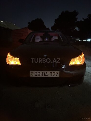 BMW 520 2003, 458,000 km - 2.2 l - Bakı