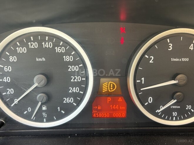BMW 520 2003, 458,000 km - 2.2 l - Bakı