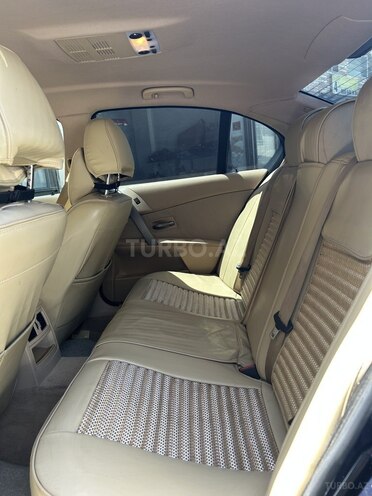 BMW 520 2003, 458,000 km - 2.2 l - Bakı