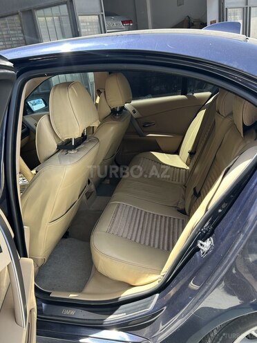 BMW 520 2003, 458,000 km - 2.2 l - Bakı