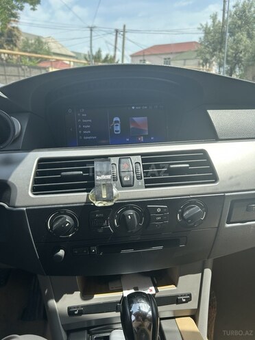 BMW 520 2003, 458,000 km - 2.2 l - Bakı