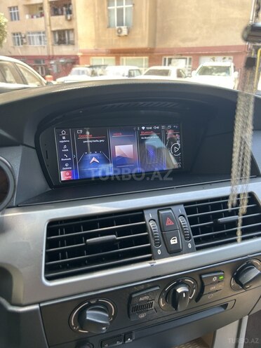 BMW 520 2003, 458,000 km - 2.2 l - Bakı