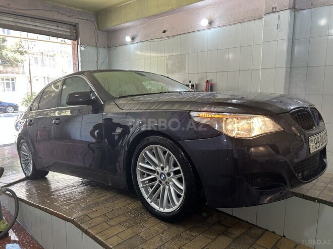 BMW 520 2003, 458,000 km - 2.2 l - Bakı