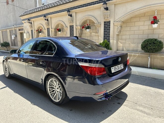 BMW 520 2003, 458,000 km - 2.2 l - Bakı