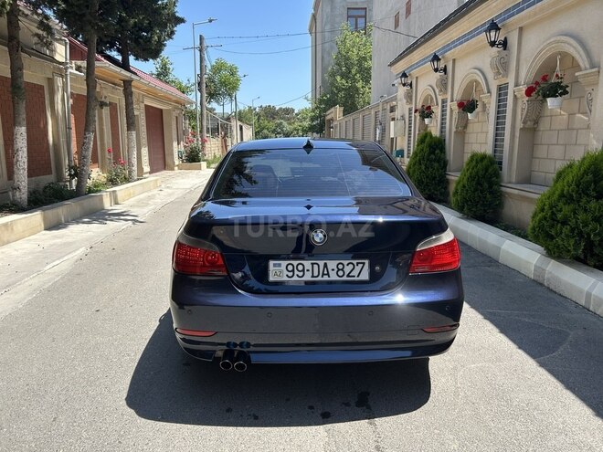 BMW 520 2003, 458,000 km - 2.2 l - Bakı