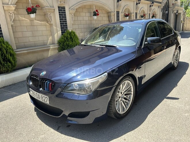 BMW 520 2003, 458,000 km - 2.2 l - Bakı