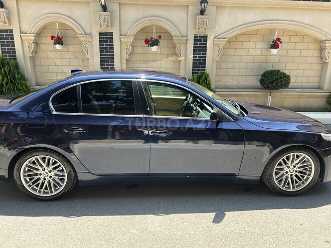 BMW 520 2003, 458,000 km - 2.2 l - Bakı