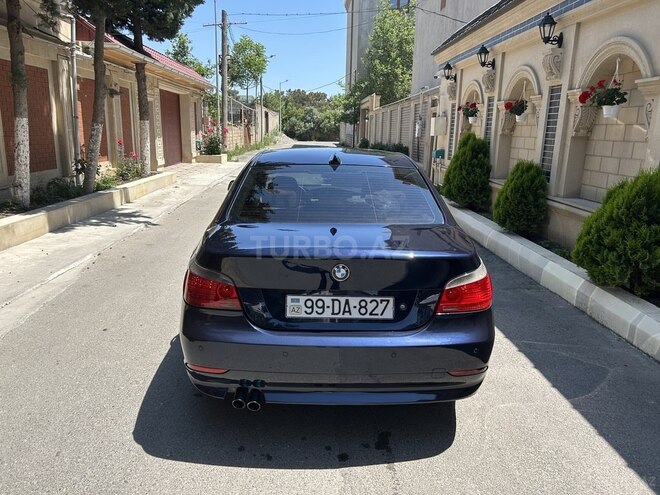 BMW 520 2003, 458,000 km - 2.2 l - Bakı