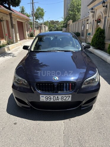 BMW 520 2003, 458,000 km - 2.2 l - Bakı