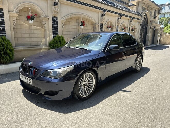 BMW 520 2003, 458,000 km - 2.2 l - Bakı