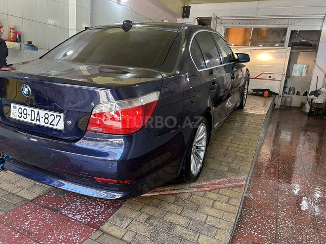 BMW 520 2003, 458,000 km - 2.2 l - Bakı