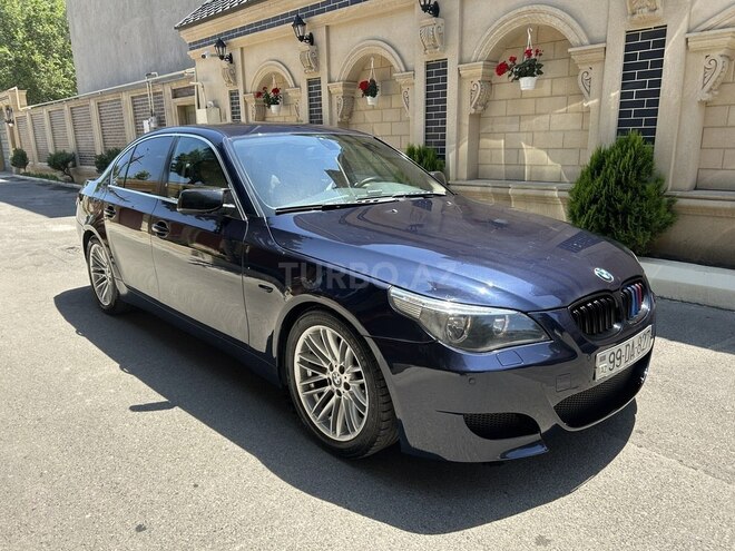 BMW 520 2003, 458,000 km - 2.2 l - Bakı