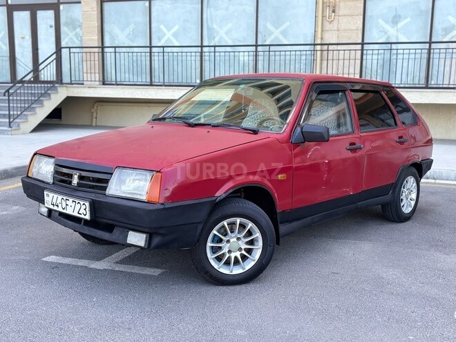 LADA (VAZ) 2109 1992, 215,200 km - 1.5 l - Xırdalan