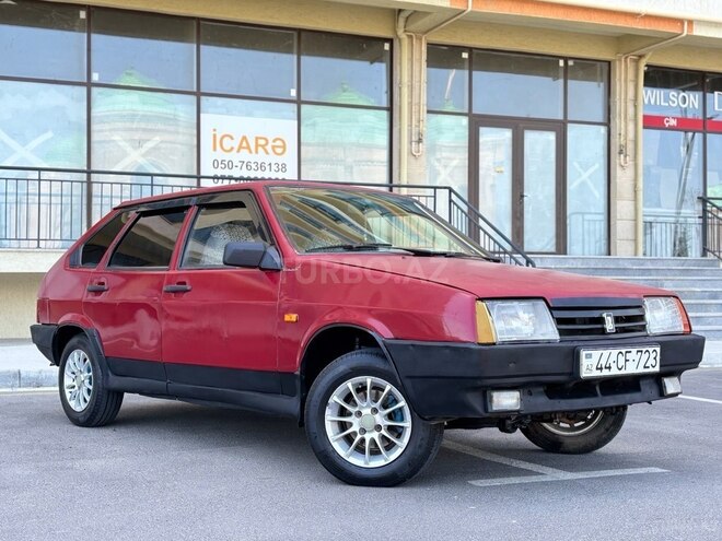 LADA (VAZ) 2109 1992, 215,200 km - 1.5 l - Xırdalan