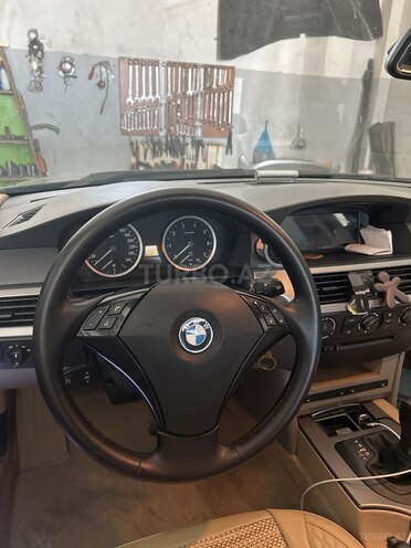 BMW 520 2003, 458,000 km - 2.2 l - Bakı