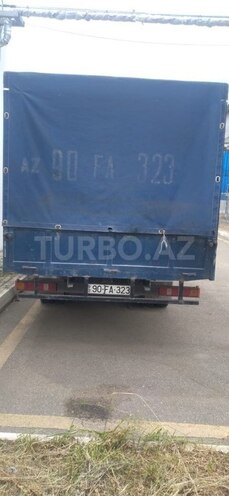 GAZ 330202-740 2004, 291,000 km - 2.5 l - Bərdə