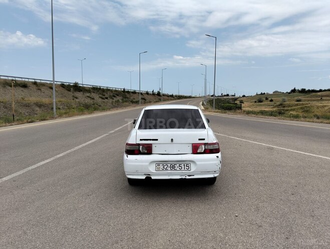 LADA (VAZ) 2110 2001, 666,092 km - 1.6 l - Qusar