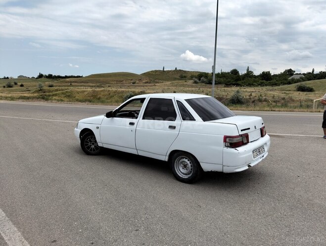 LADA (VAZ) 2110 2001, 666,092 km - 1.6 l - Qusar