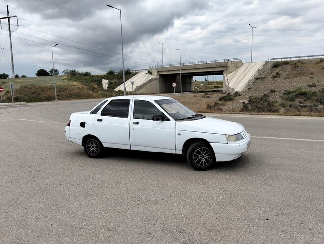 LADA (VAZ) 2110 2001, 666,092 km - 1.6 l - Qusar