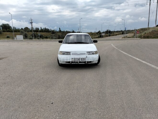 LADA (VAZ) 2110 2001, 666,092 km - 1.6 l - Qusar