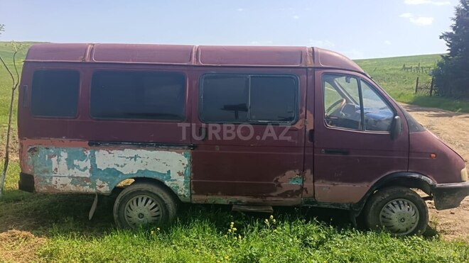 GAZ 2705 1997, 555,500 km - 2.4 l - Cəlilabad