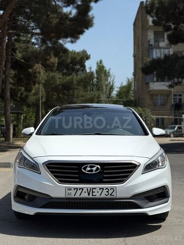 Hyundai Sonata 2015, 105,294 km - 2.0 l - Bakı