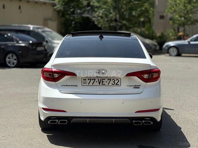 Hyundai Sonata 2015, 105,294 km - 2.0 l - Bakı
