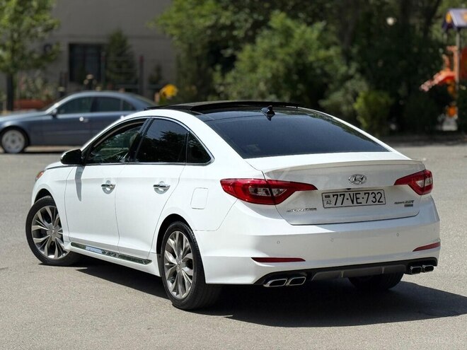 Hyundai Sonata 2015, 105,294 km - 2.0 l - Bakı