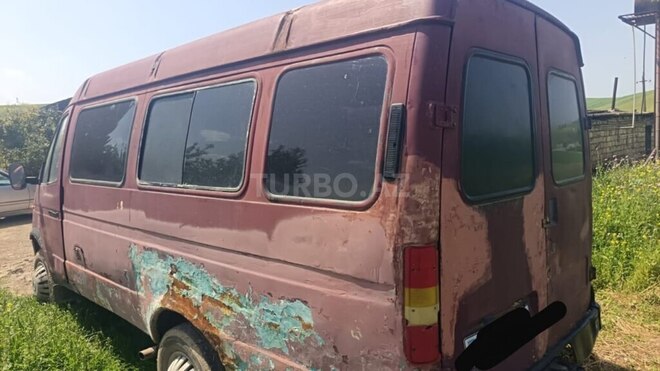 GAZ 2705 1997, 555,500 km - 2.4 l - Cəlilabad