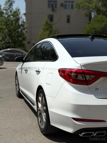 Hyundai Sonata 2015, 105,294 km - 2.0 l - Bakı