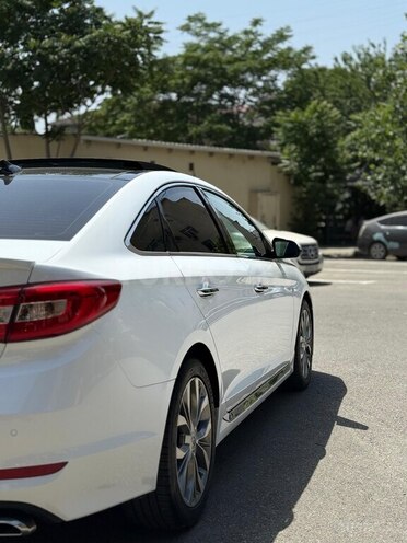 Hyundai Sonata 2015, 105,294 km - 2.0 l - Bakı