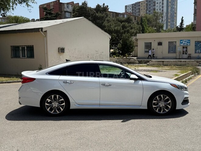 Hyundai Sonata 2015, 105,294 km - 2.0 l - Bakı