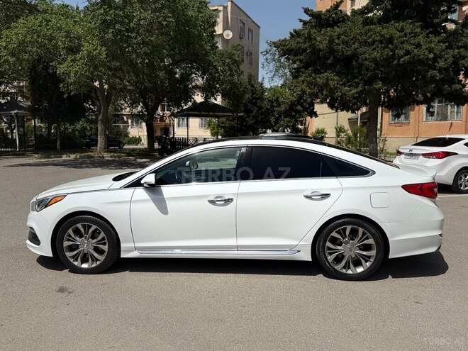 Hyundai Sonata 2015, 105,294 km - 2.0 l - Bakı