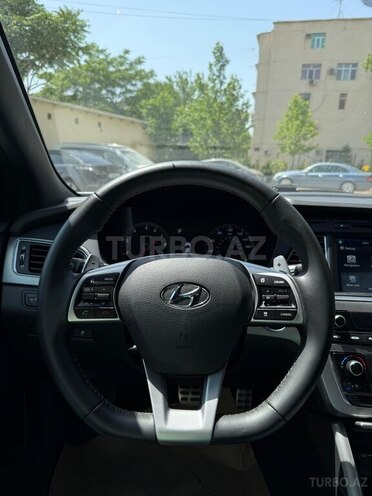 Hyundai Sonata 2015, 105,294 km - 2.0 l - Bakı