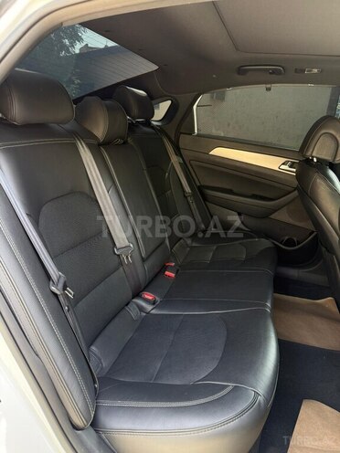 Hyundai Sonata 2015, 105,294 km - 2.0 l - Bakı